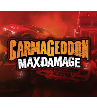 Carmageddon: Max Damage Steam Key 